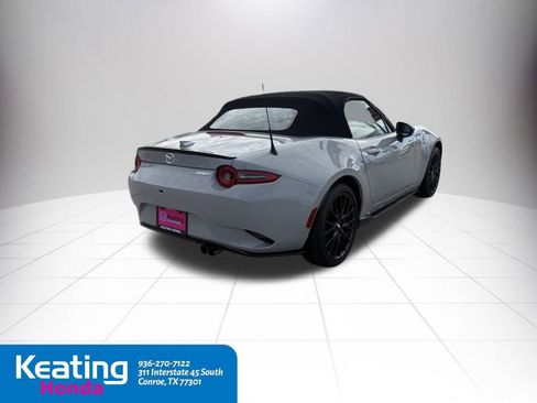 Used 2024 MAZDA MX-5 Miata Club w/ Brembo/BBS Recaro Package image 7