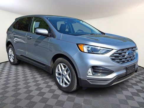 Used 2022 Ford Edge SEL w/ Convenience Package AWD/4WD image 1