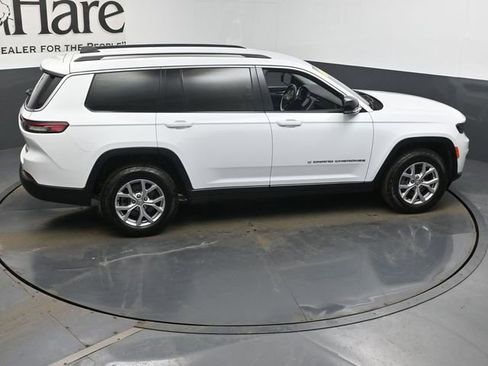 Used 2021 Jeep Grand Cherokee L Limited image 40