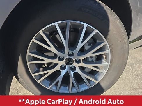 Used 2025 Genesis GV80 2.5T Standard image 3