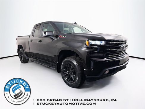 Used 2020 Chevrolet Silverado 1500 RST w/ True North Edition image 1