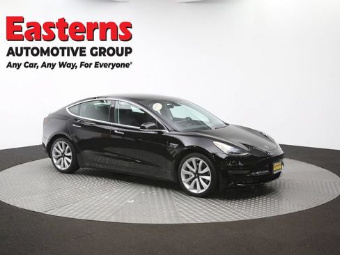 Used 2020 Tesla Model 3 Long Range AWD/4WD image 42