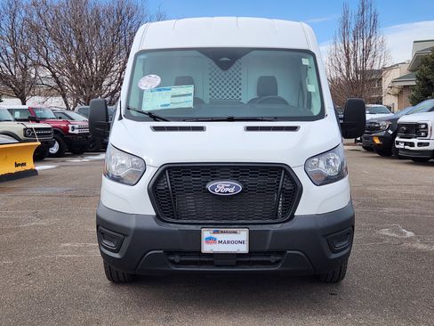 New 2026 Ford Transit 250 image 2