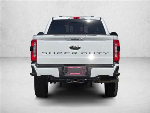 Used 2024 Ford F250 Lariat w/ Lariat Ultimate Package image 6