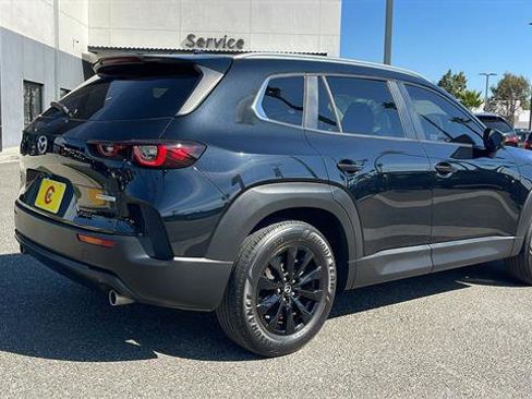 Used 2024 MAZDA CX-50 AWD 2.5 S w/ Cargo Package image 7