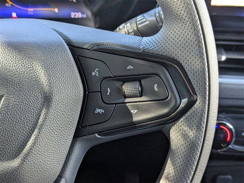 Certified 2026 Chevrolet TrailBlazer LT w/ Driver Confidence Package image 21