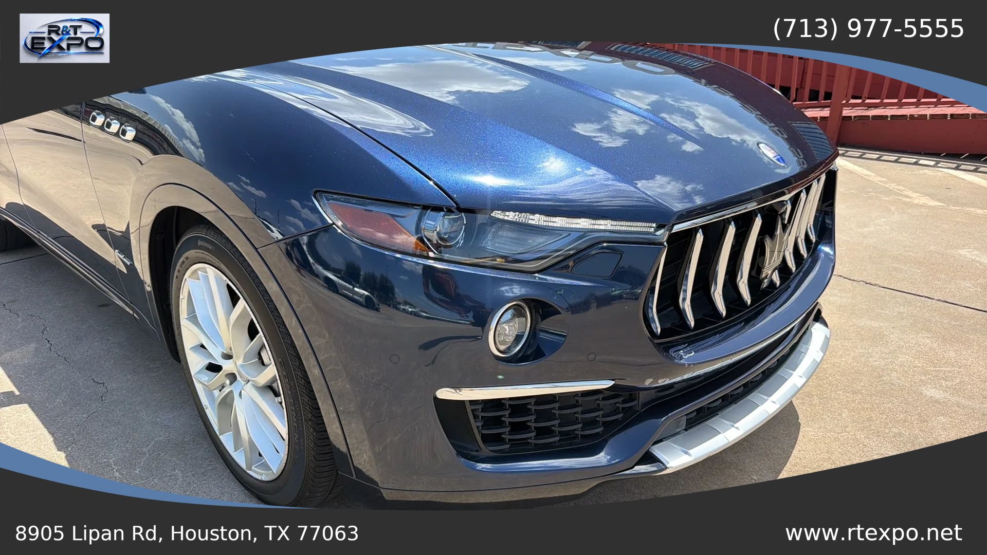 Used 2019 Maserati Levante S GranLusso AWD/4WD image 13