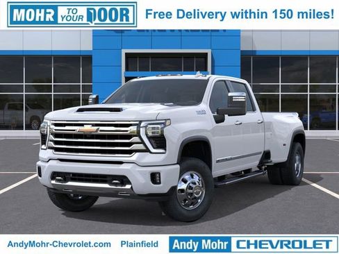 New 2026 Chevrolet Silverado 3500 High Country w/ High Country Premium Package image 7
