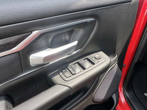 Used 2024 RAM 1500 Big Horn AWD/4WD image 19