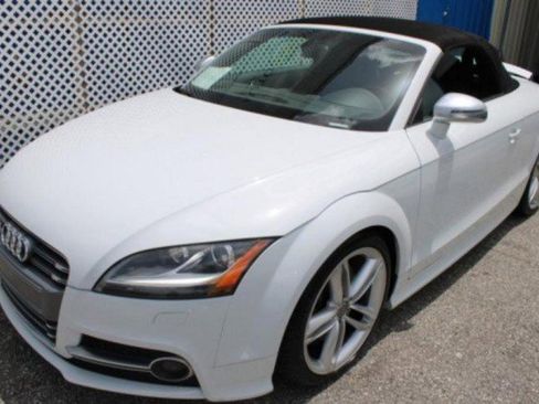 Used 2013 Audi TTS 2.0T Prestige image 9