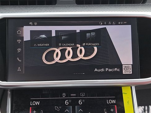 New 2025 Audi S6 Premium Plus image 26
