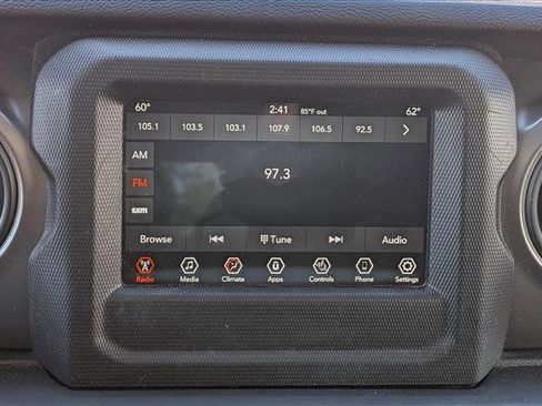 Used 2022 Jeep Wrangler Unlimited Sport AWD/4WD image 13