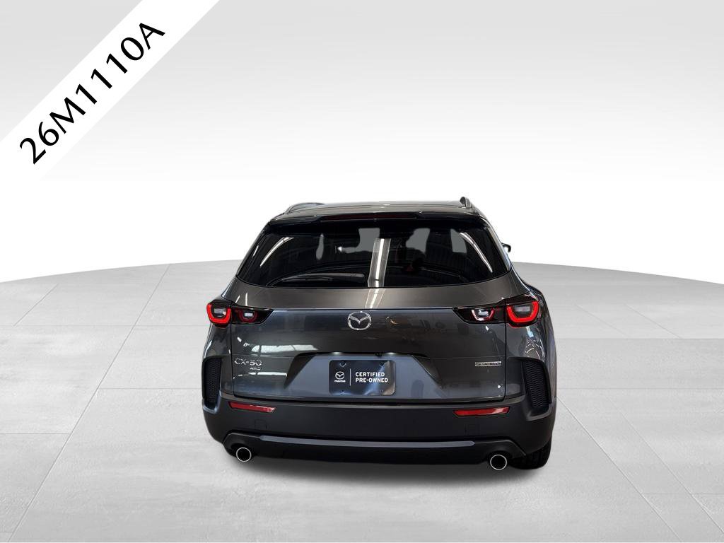 Certified 2024 MAZDA CX-50 AWD 2.5 S w/ Cargo Package image 32
