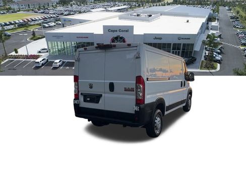 Used 2020 RAM ProMaster 1500 image 16