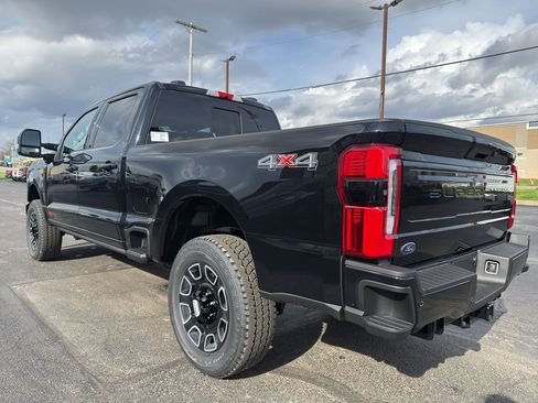 New 2026 Ford F350 Platinum AWD/4WD image 6