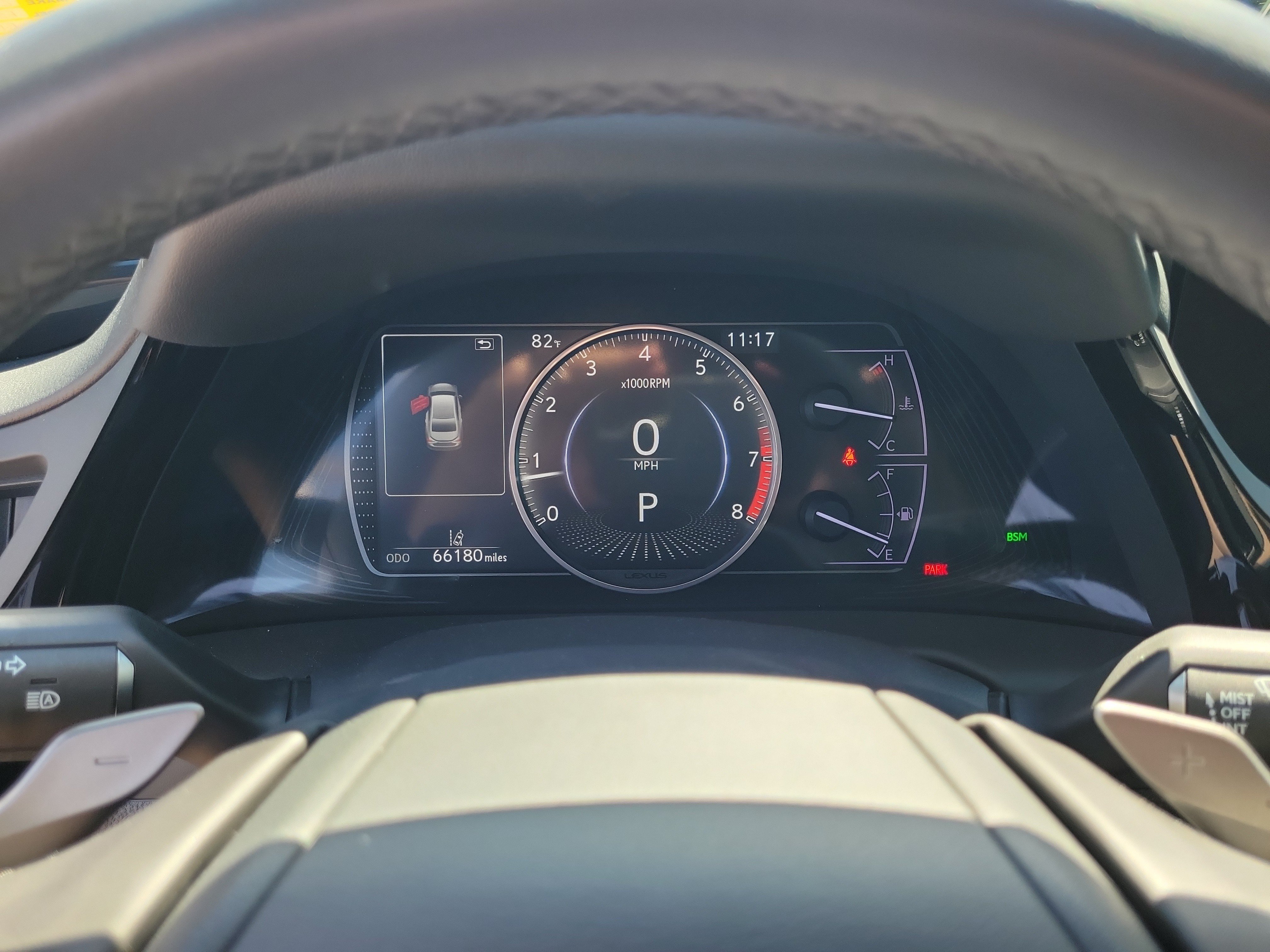 Used 2022 Lexus ES 350 w/ Accessory Package FWD image 17