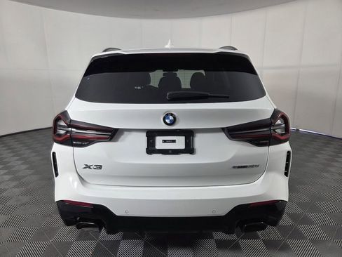 Used 2024 BMW X3 sDrive30i w/ Premium Package RWD image 6
