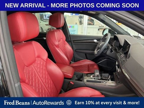 Used 2024 Audi SQ5 Premium Plus AWD/4WD image 6