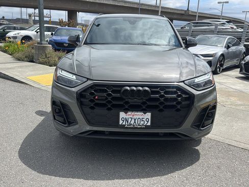Used 2024 Audi SQ5 Premium Plus w/ Premium Plus Package AWD/4WD image 3