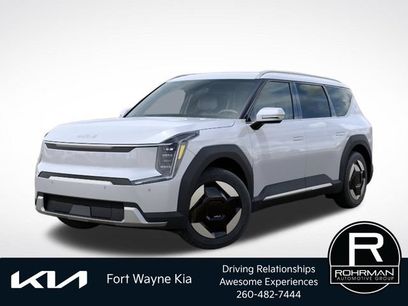 New 2026 Kia EV9 Wind