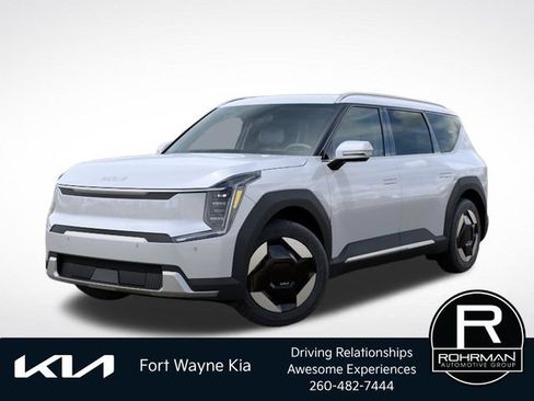 New 2026 Kia EV9 Wind AWD/4WD image 1