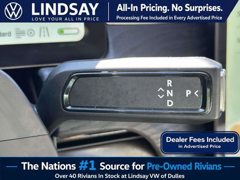 Used 2025 Rivian R1S Adventure AWD/4WD image 23