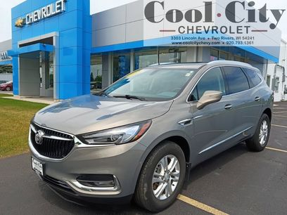 Used 2018 Buick Enclave Essence