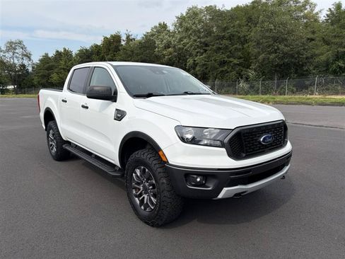 Used 2021 Ford Ranger XLT w/ Equipment Group 301A Mid AWD/4WD image 19