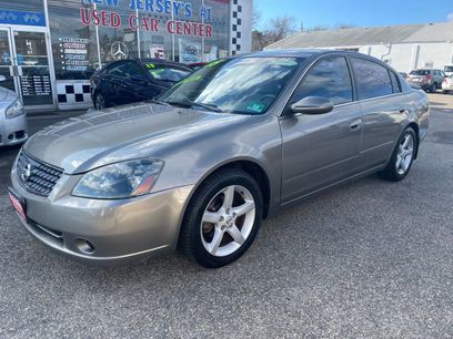 Used 2005 Nissan Altima 3.5 SE w/ (W01) Leather Sport Pkg