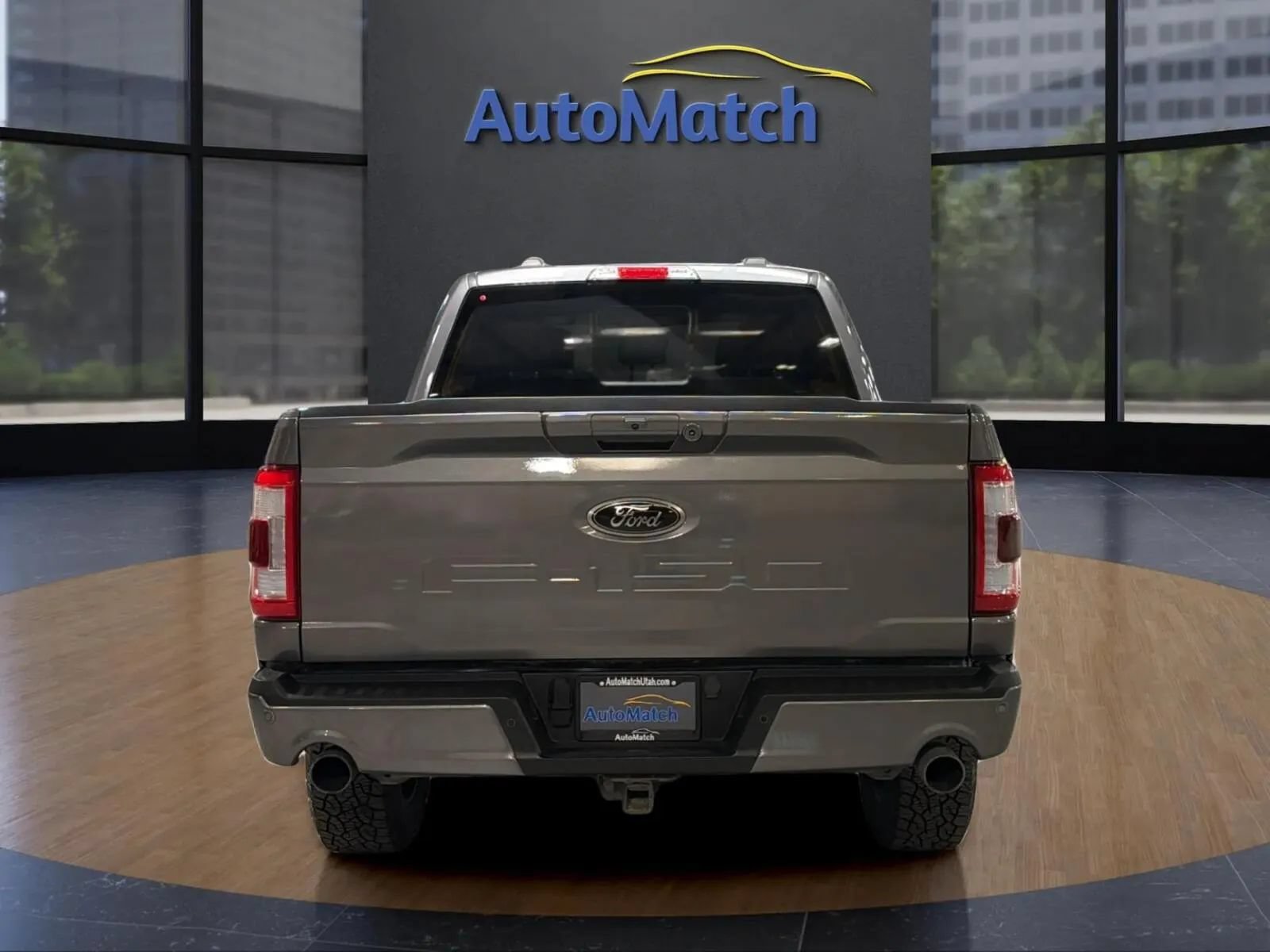 Used 2023 Ford F150 Lariat w/ Equipment Group 502A High AWD/4WD image 10