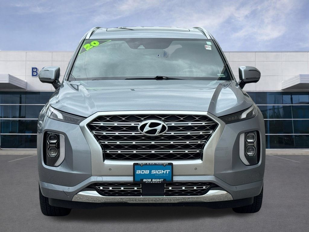 Used 2020 Hyundai Palisade Limited FWD image 45