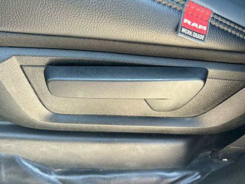 Used 2021 RAM 3500 Tradesman w/ Chrome Appearance Group image 24