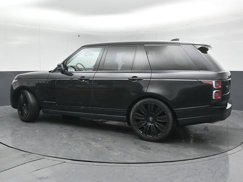 Used 2022 Land Rover Range Rover P525 Westminster Edition image 5