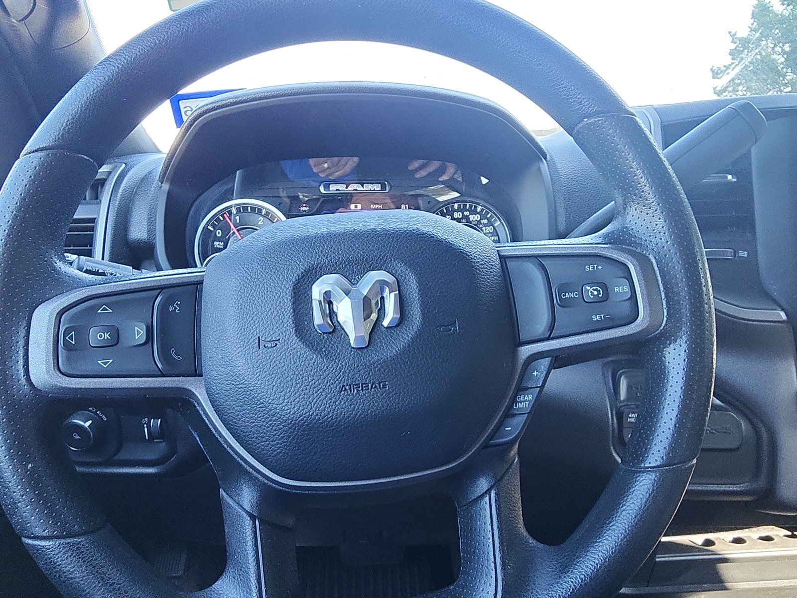 Used 2023 RAM 3500 Tradesman AWD/4WD image 12