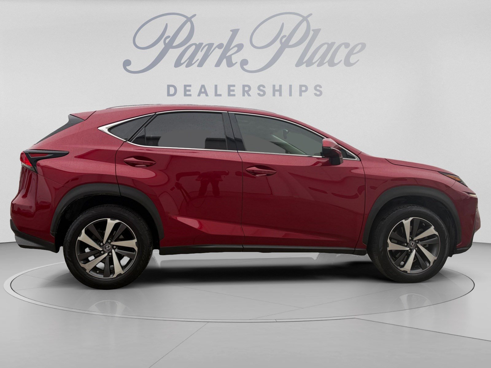 Used 2018 Lexus NX 300 FWD w/ Premium Package image 7