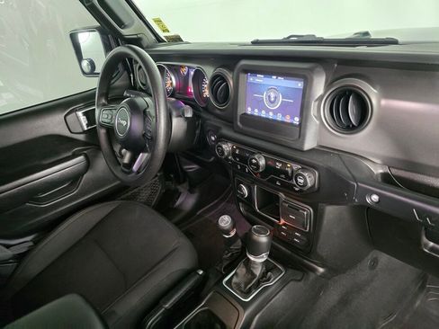 Used 2023 Jeep Wrangler Sport image 44