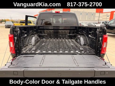 Used 2022 Ford F150 XLT w/ Equipment Group 302A High image 29