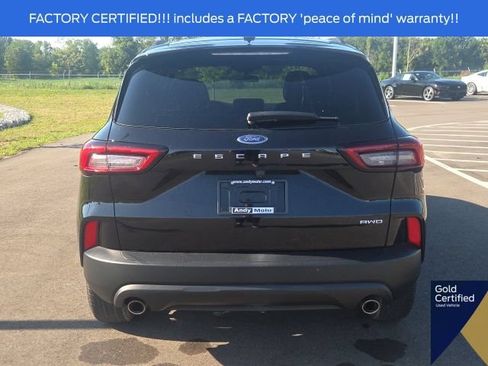 Used 2025 Ford Escape ST-Line Select AWD/4WD image 11