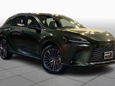 New 2026 Lexus RX 450h Luxury image 2