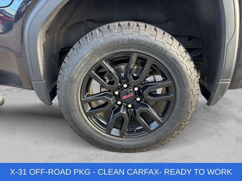 Used 2023 GMC Sierra 1500 Elevation image 31