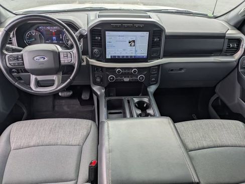 Used 2021 Ford F150 XLT w/ Equipment Group 302A High image 17