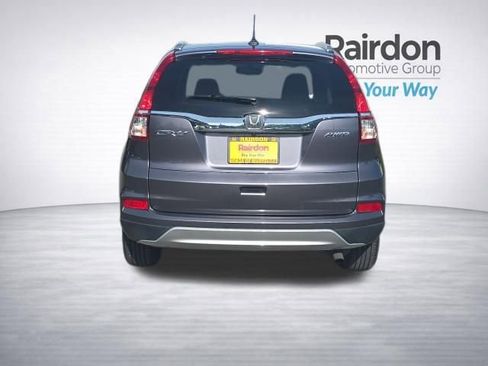 Used 2016 Honda CR-V EX-L image 6
