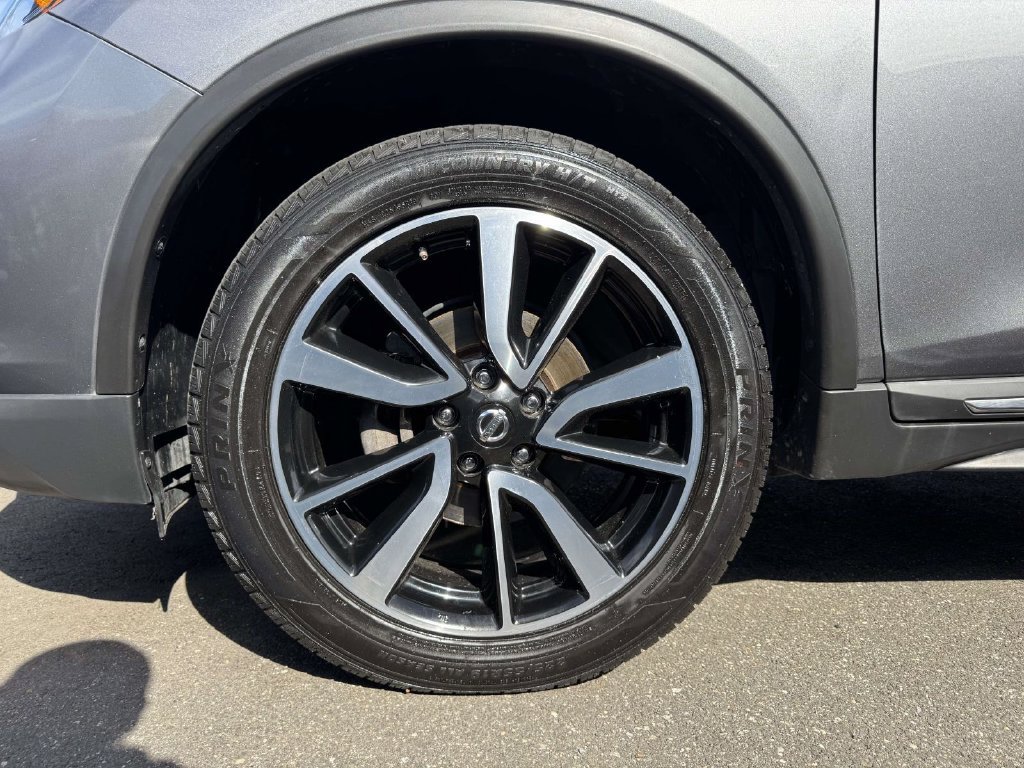 Used 2020 Nissan Rogue SL AWD/4WD image 9