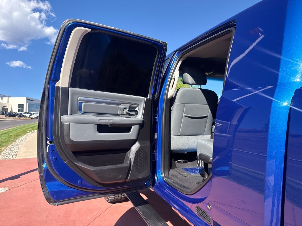 Used 2018 RAM 2500 Big Horn AWD/4WD image 18