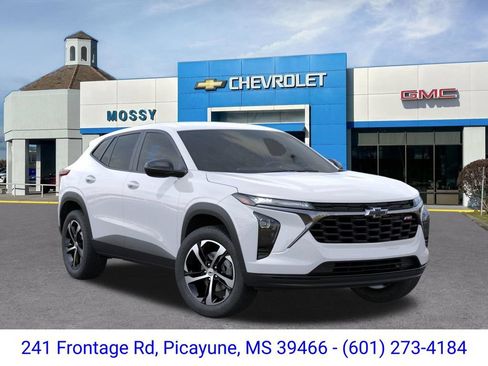 New 2026 Chevrolet Trax RS FWD image 7