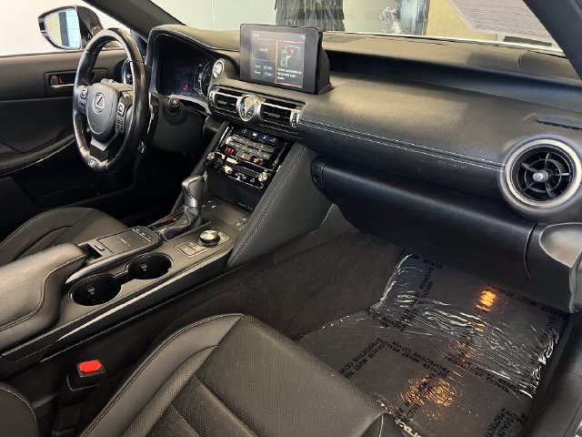 Used 2021 Lexus IS 350 F Sport w/ Accessory Package RWD image 40