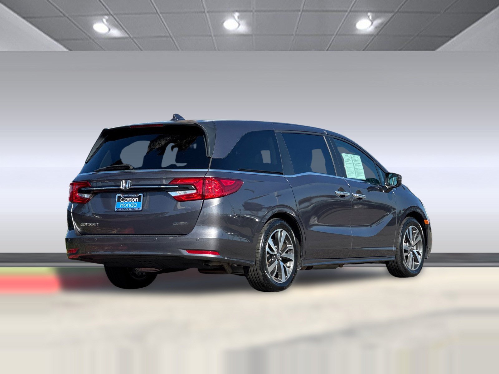 Certified 2024 Honda Odyssey Touring image 9