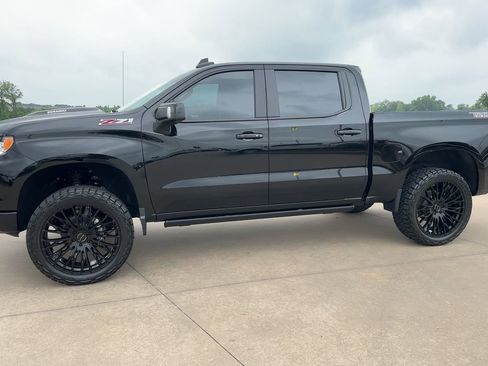 New 2026 Chevrolet Silverado 1500 LT Trail Boss AWD/4WD image 5