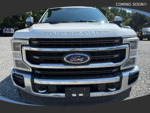 Used 2022 Ford F350 King Ranch w/ King Ranch Ultimate Package AWD/4WD image 8