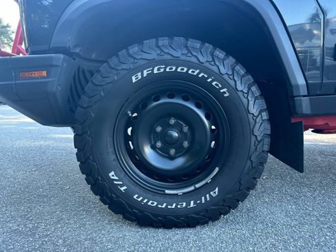 Used 2024 INEOS Grenadier Trialmaster Edition image 8